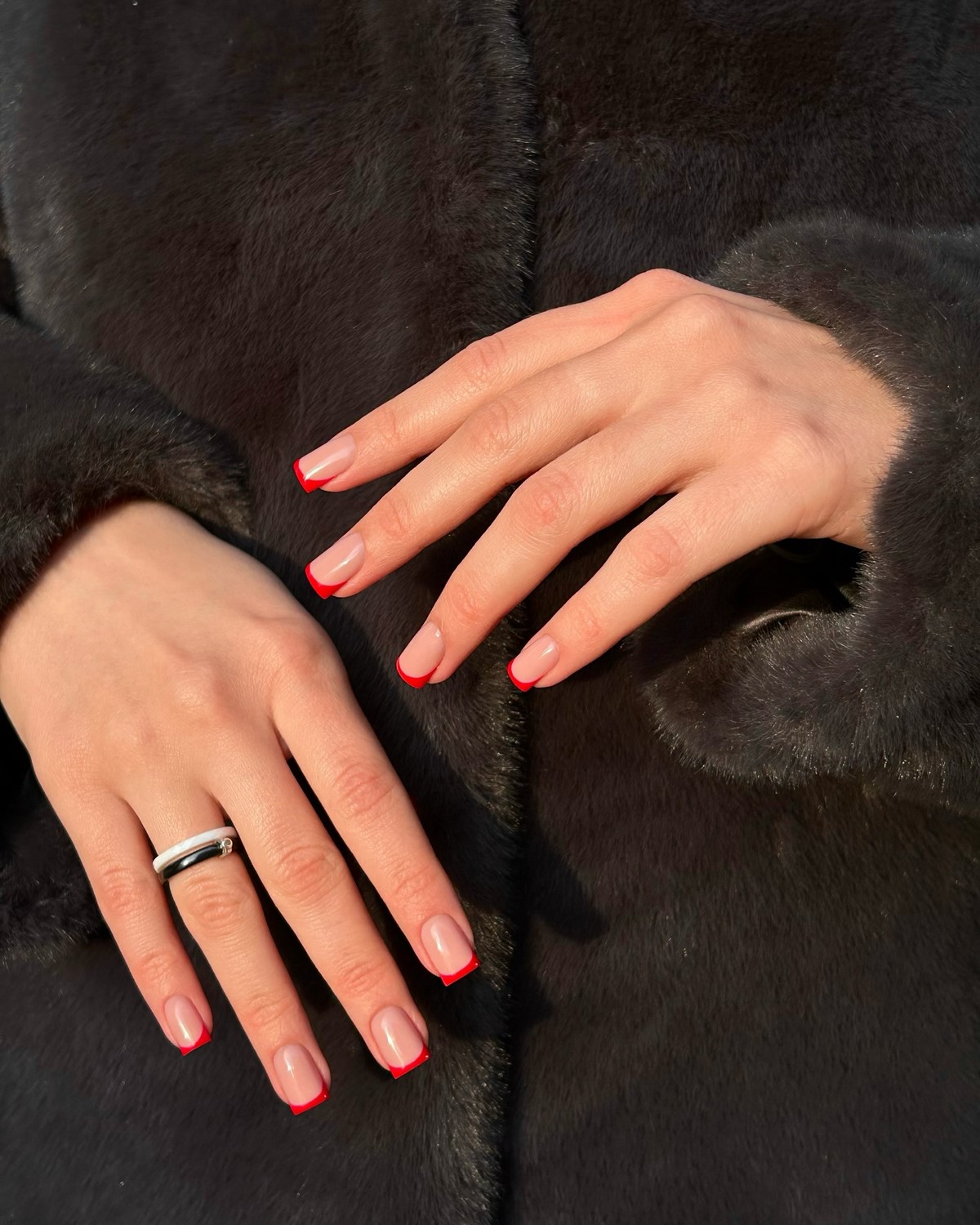 Чому френч знову обирають ті, хто відчуває стиль