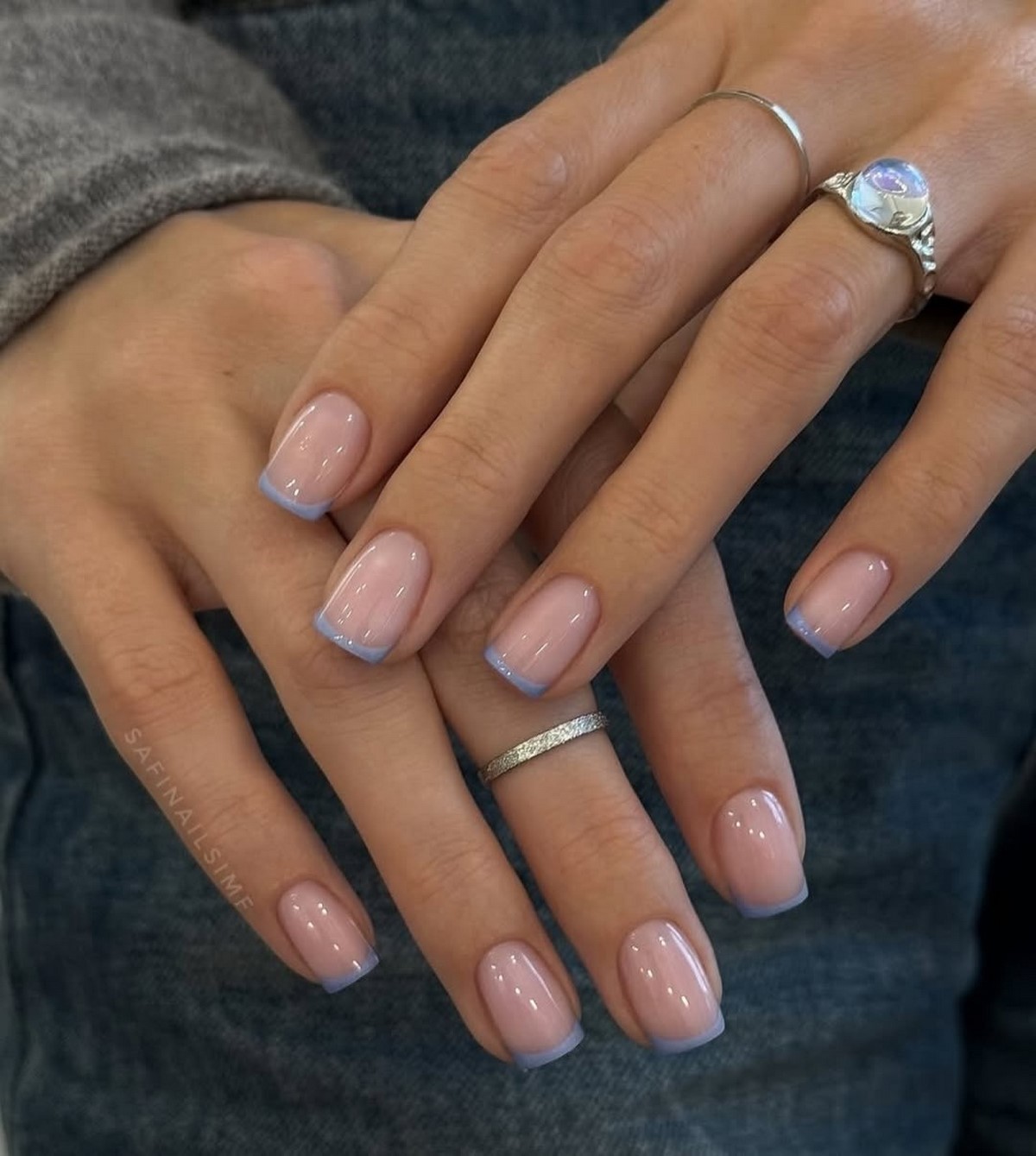 Чому френч знову обирають ті, хто відчуває стиль