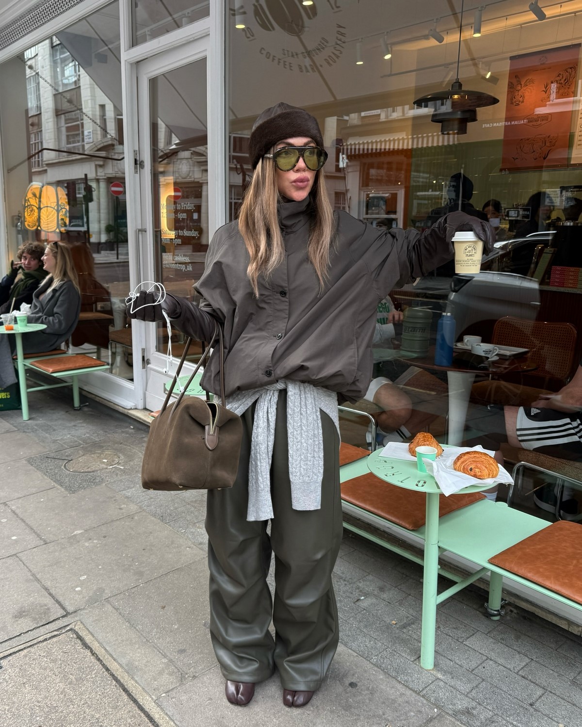 Модний верхній одяг на весну 2026: що носять зараз