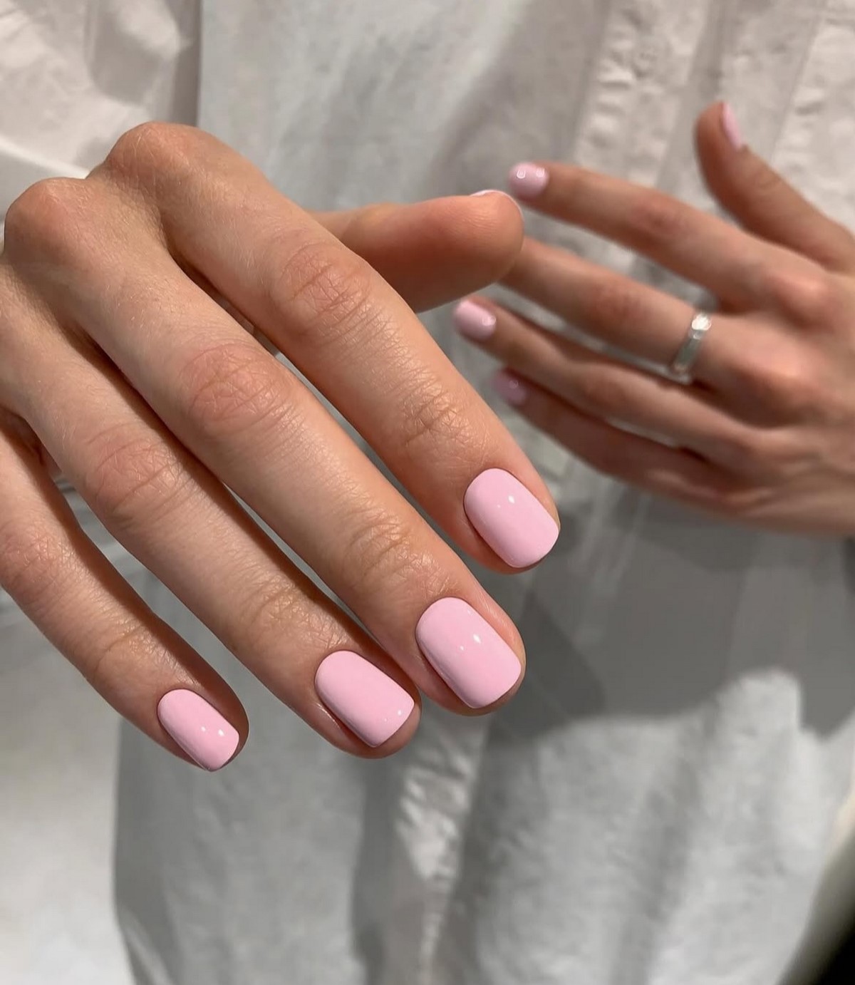 Манікюр, який освіжає руки цієї весни