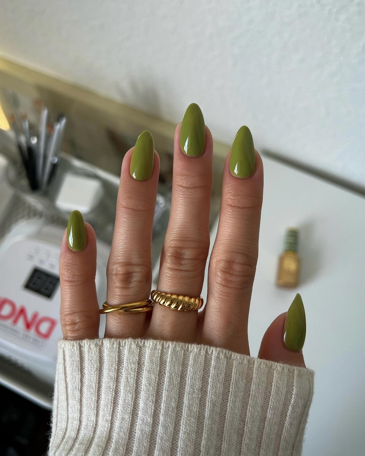 Не пастель і не нюд: спокійний тон з характером