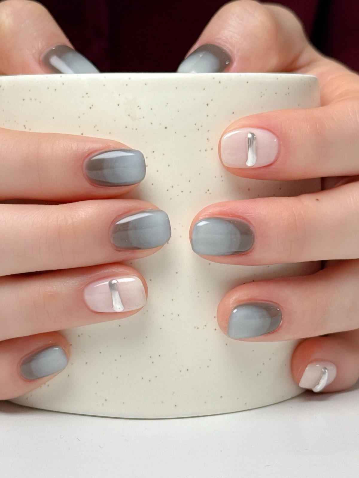 Градієнтний манікюр без різких переходів: мʼякий ефект, який виглядає дорого