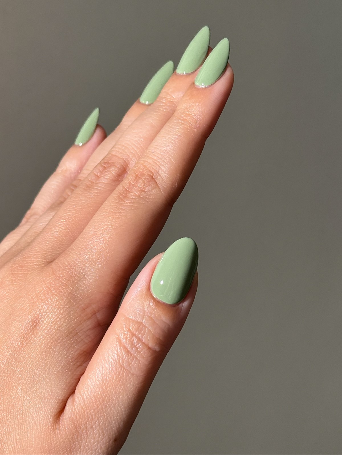 Не пастель і не нюд: спокійний тон з характером