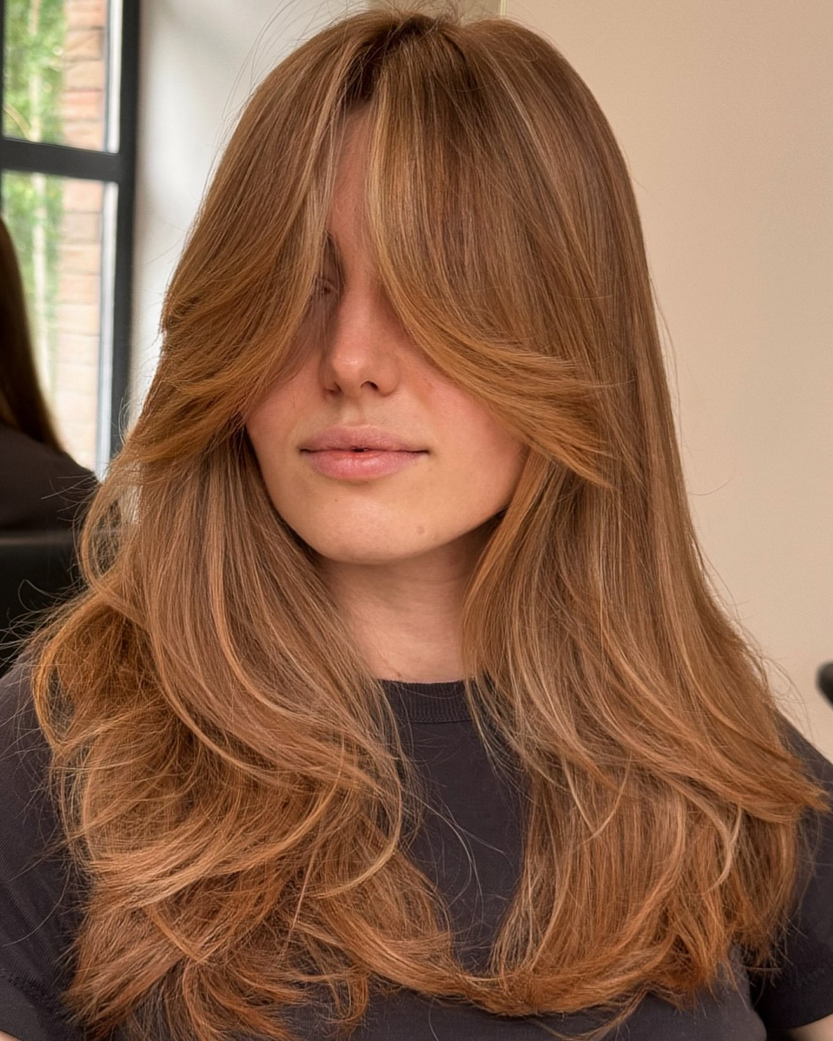 Як стрижка робить волосся густим без укладки