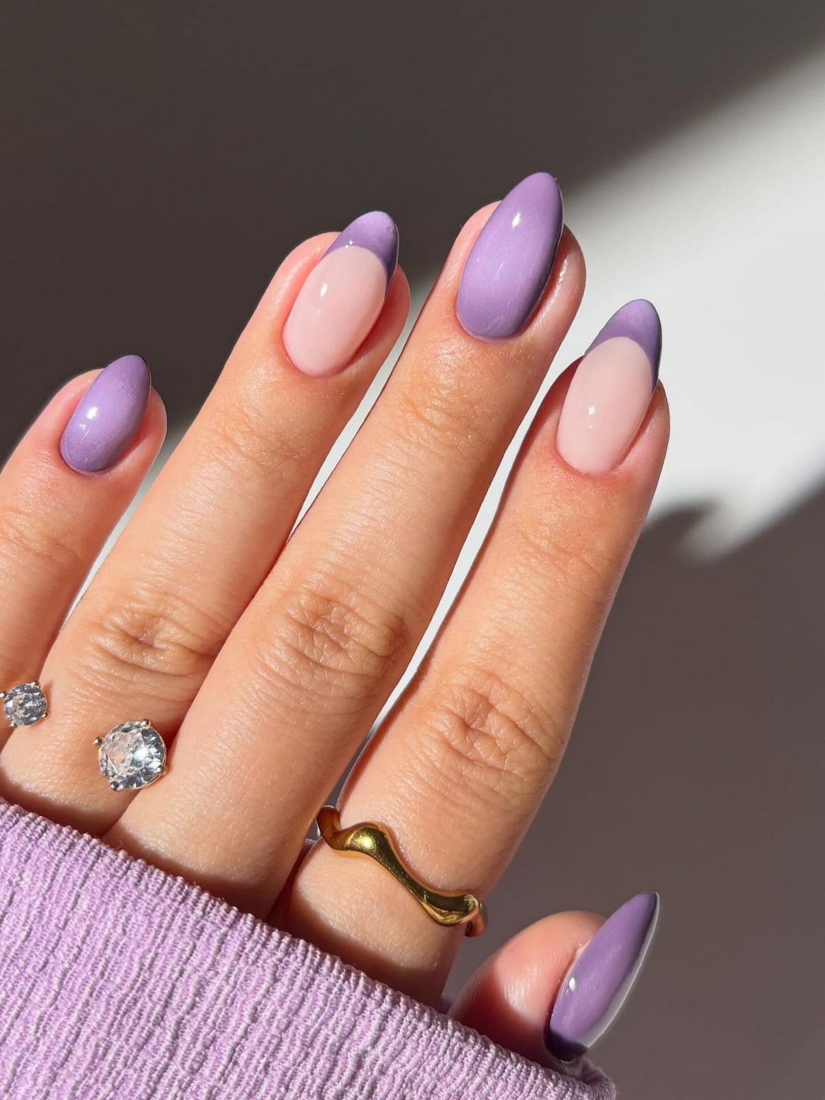 Чому манікюр з ефектом аури знову стає популярним