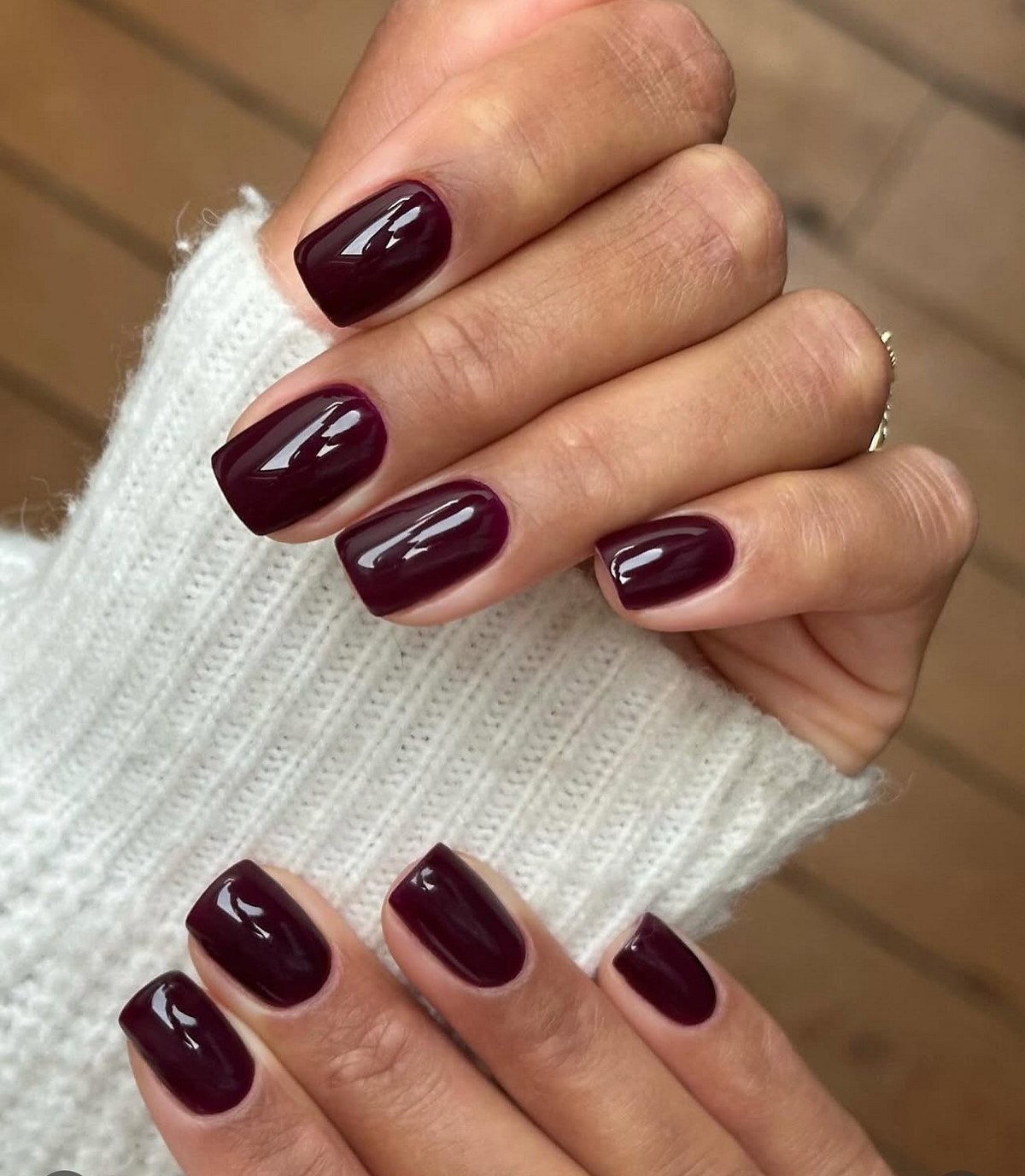 Цей манікюр одразу робить образ дорожчим: тренд, який працює безвідмовно