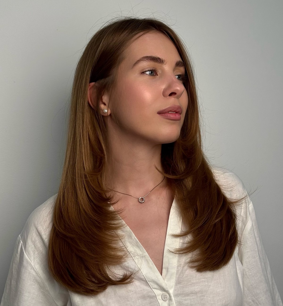 Як стрижка робить волосся густим без укладки