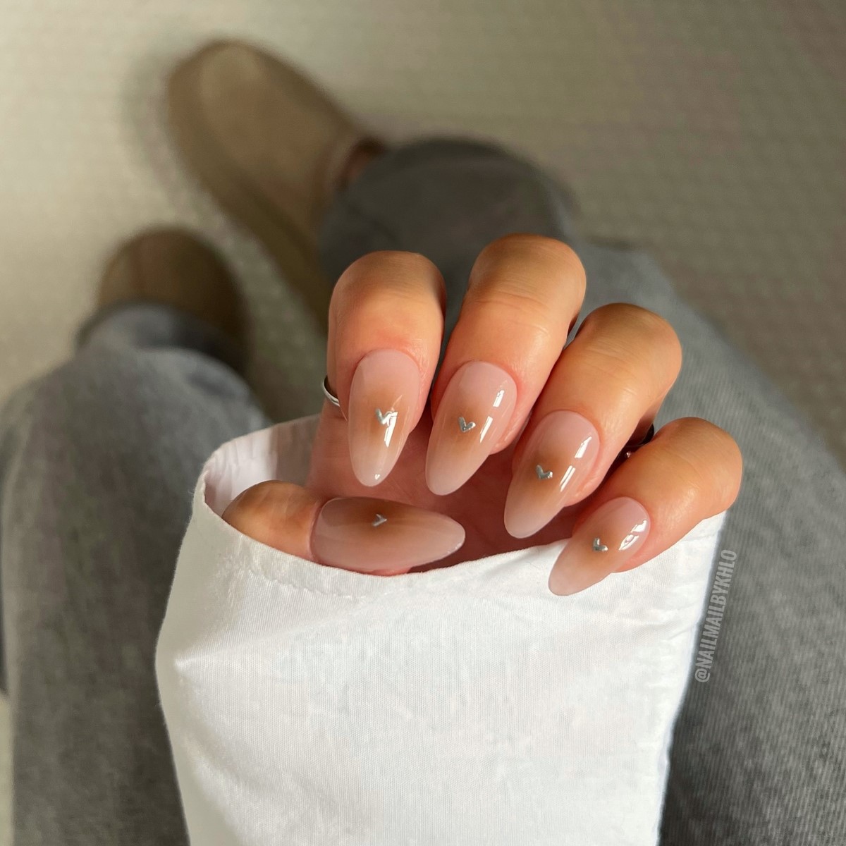 Чому манікюр з ефектом аури знову стає популярним