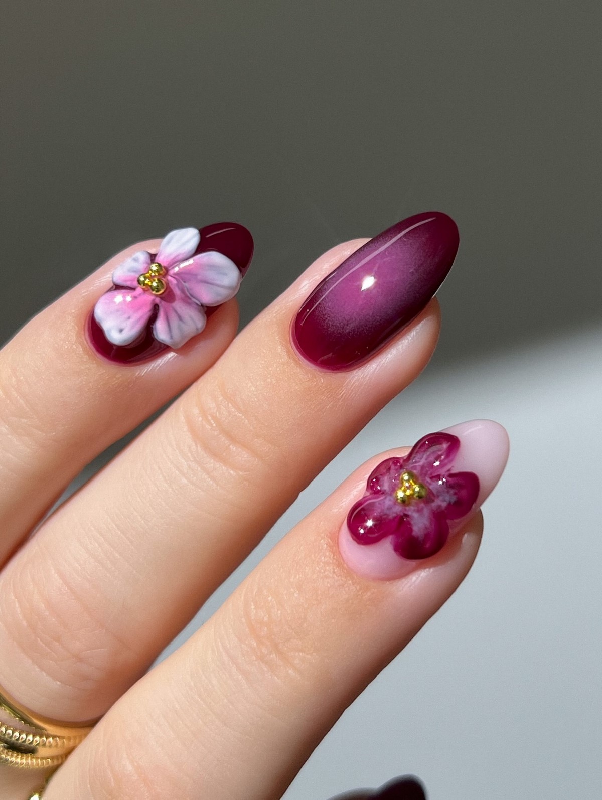 Чому манікюр з ефектом аури знову стає популярним