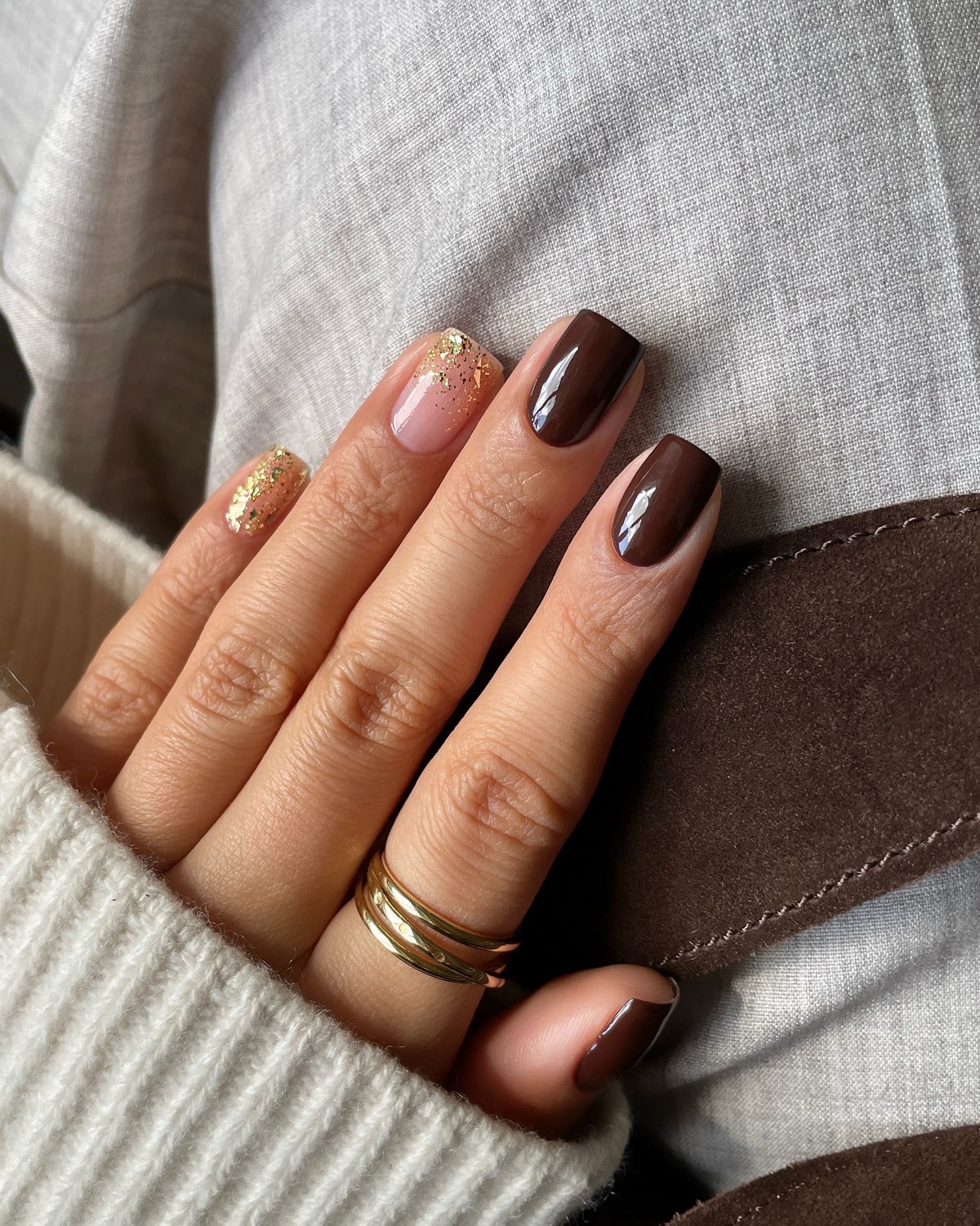 Цей манікюр одразу робить образ дорожчим: тренд, який працює безвідмовно