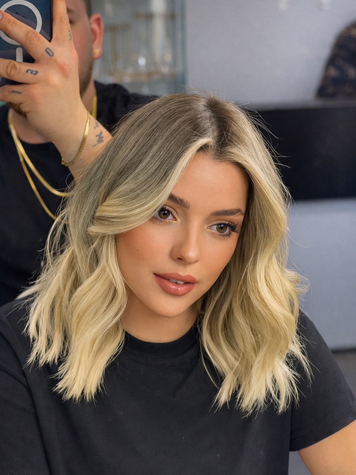 Як стрижка робить волосся густим без укладки