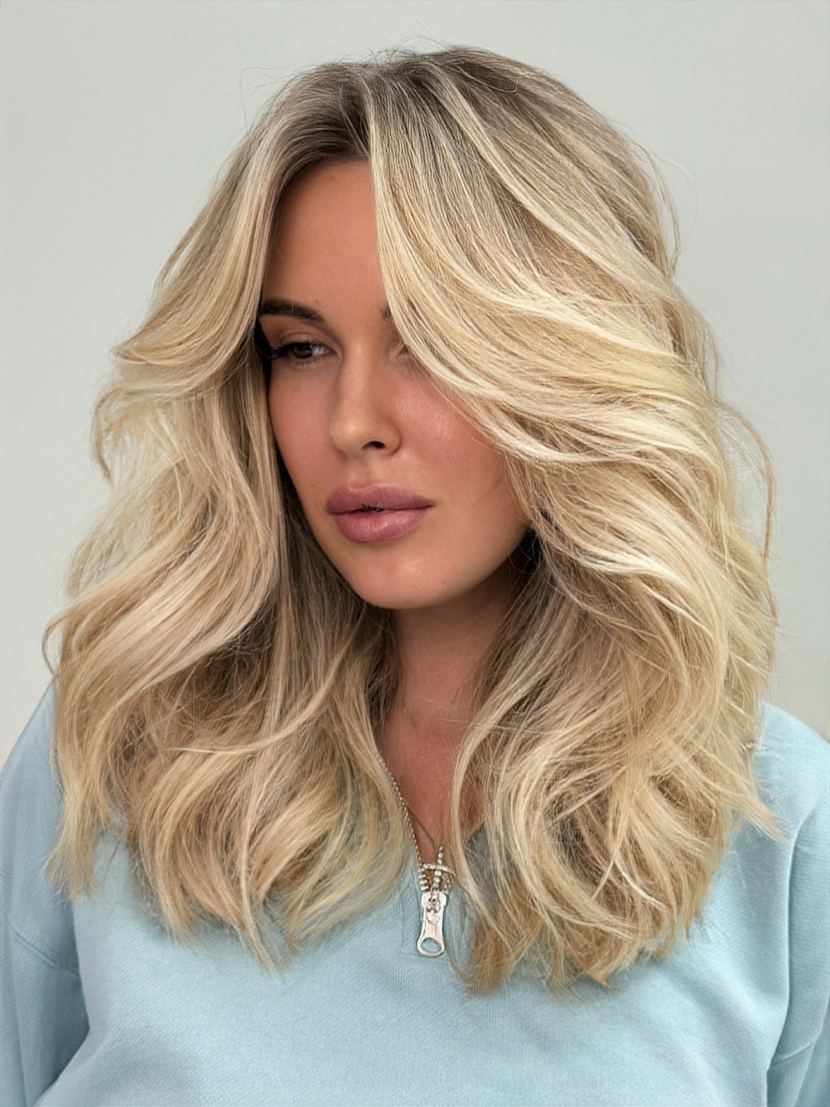 Як стрижка робить волосся густим без укладки