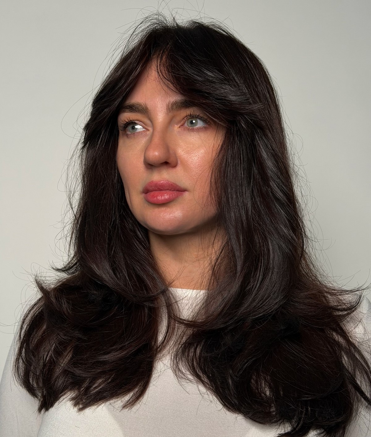 Як стрижка робить волосся густим без укладки