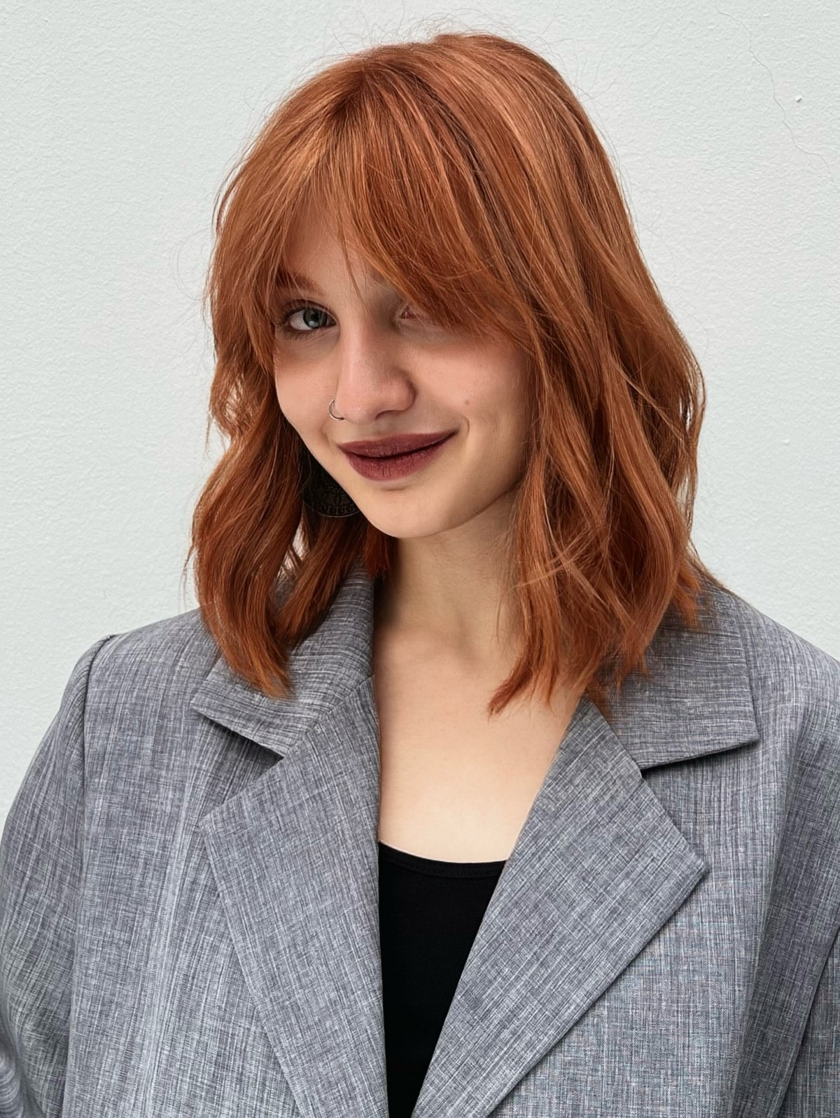 Як стрижка робить волосся густим без укладки