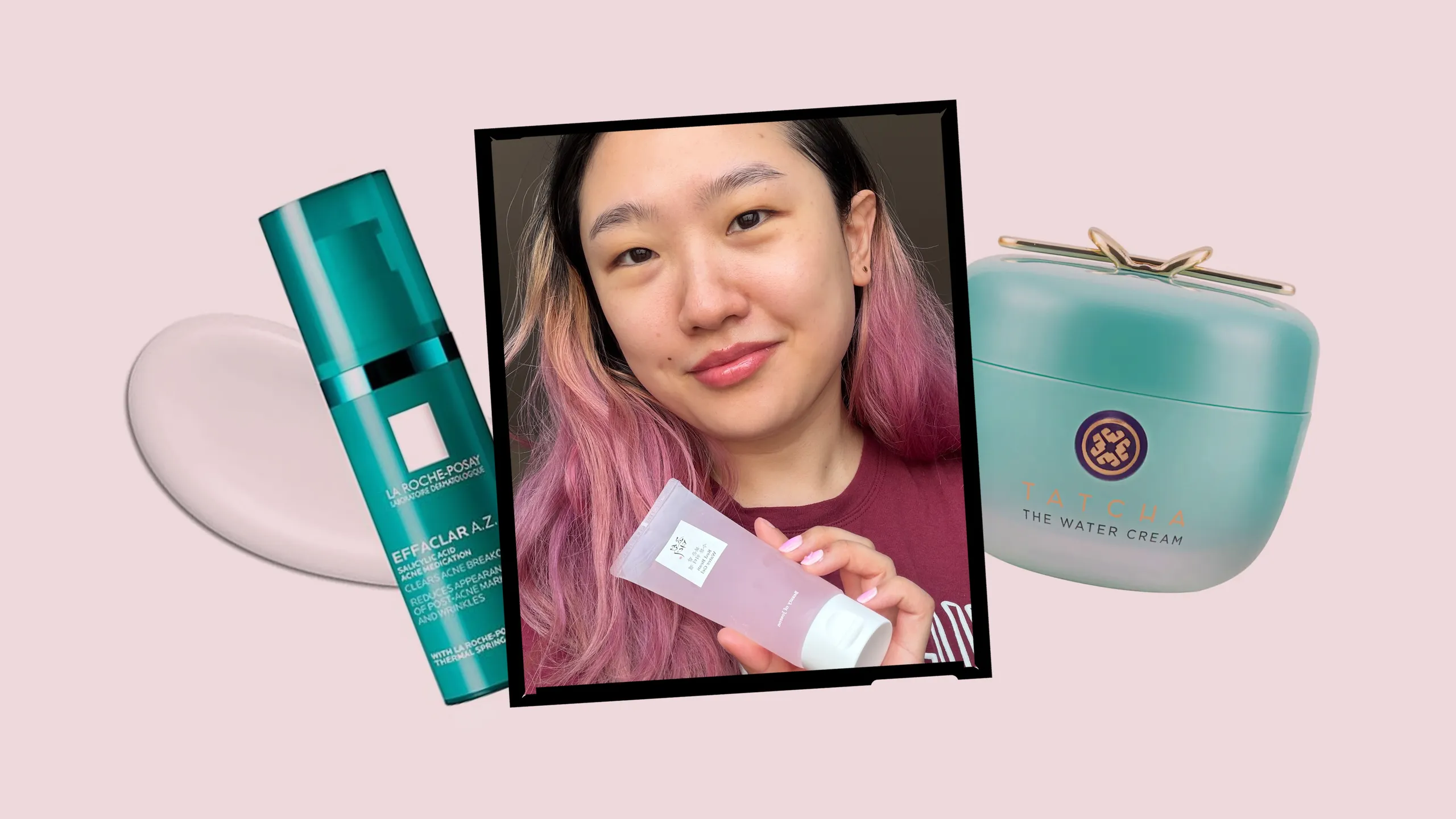 Редакторка тестує легкі зволожувальні креми La Roche-Posay, Beauty of Joseon і Tatcha